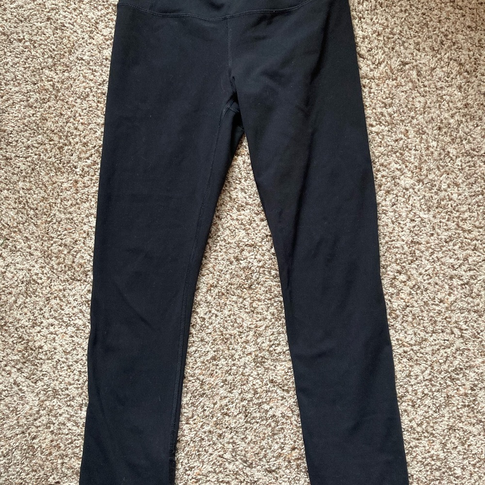 Classic Black Women's Leggings